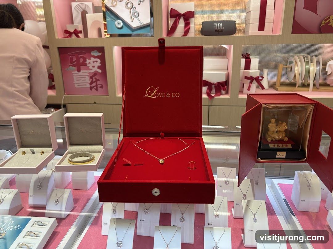 Jewelry Display