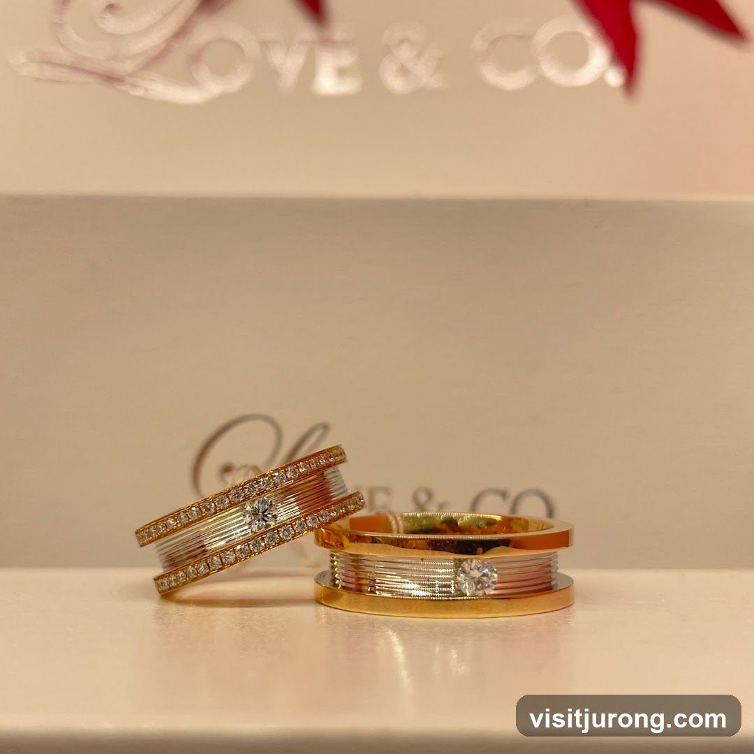Diamond Wedding Bands