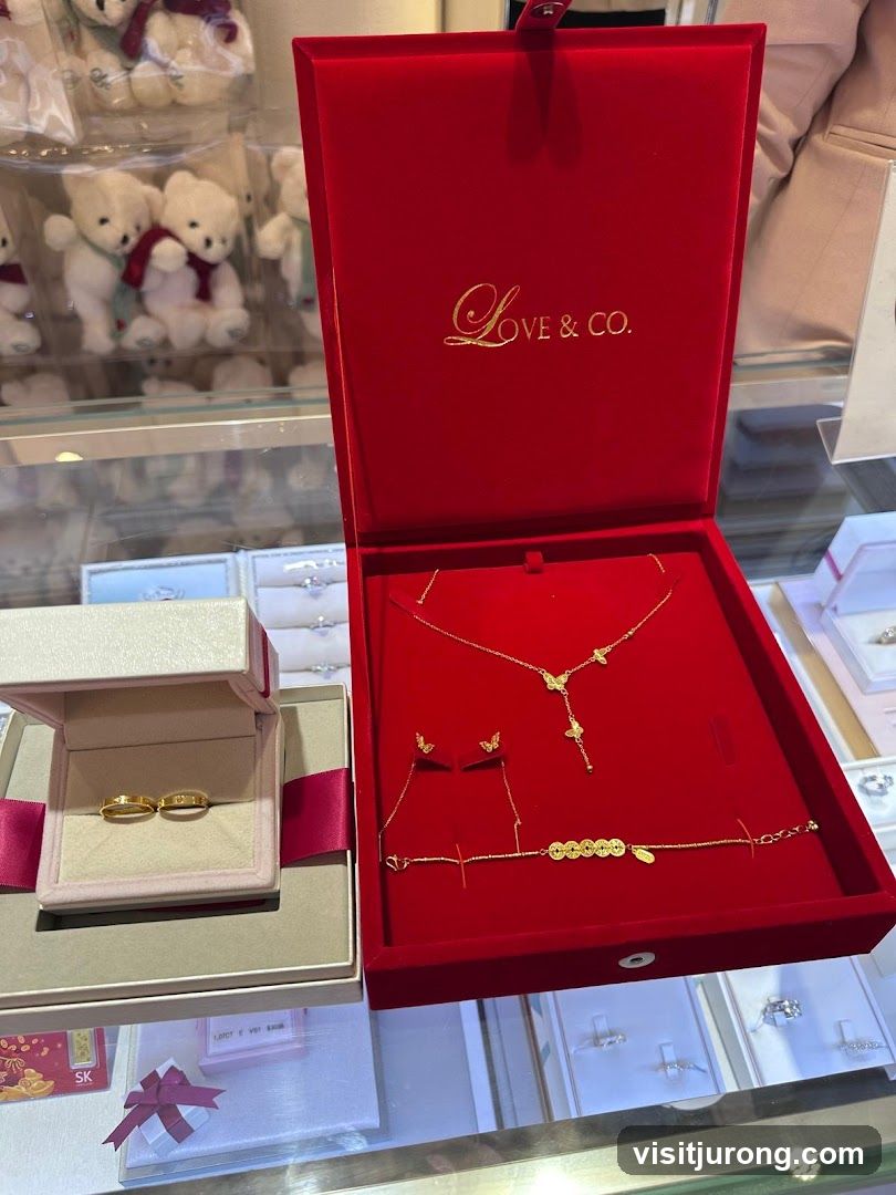 Jewelry Display