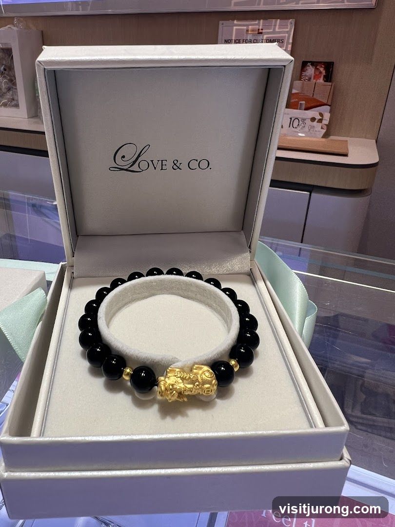 Love & Co. Bracelet
