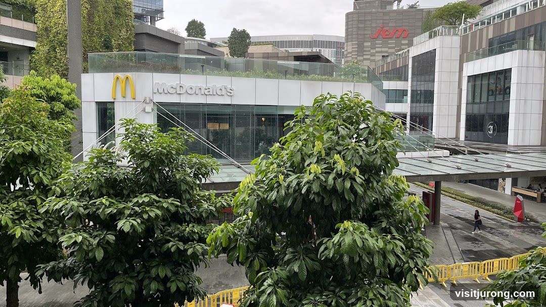 McDonald's JEM