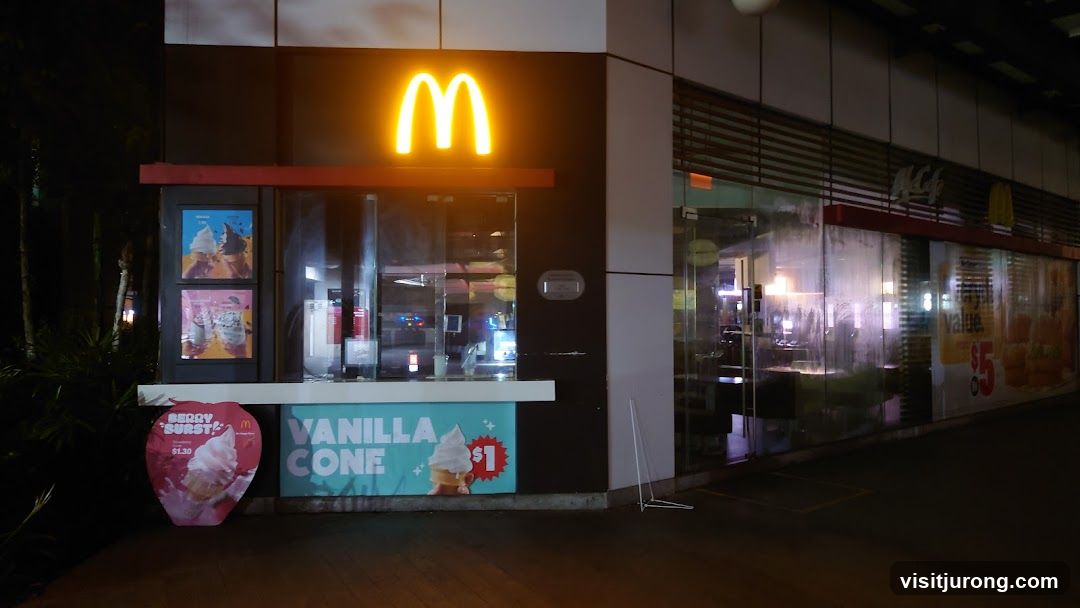 McDonald's JEM