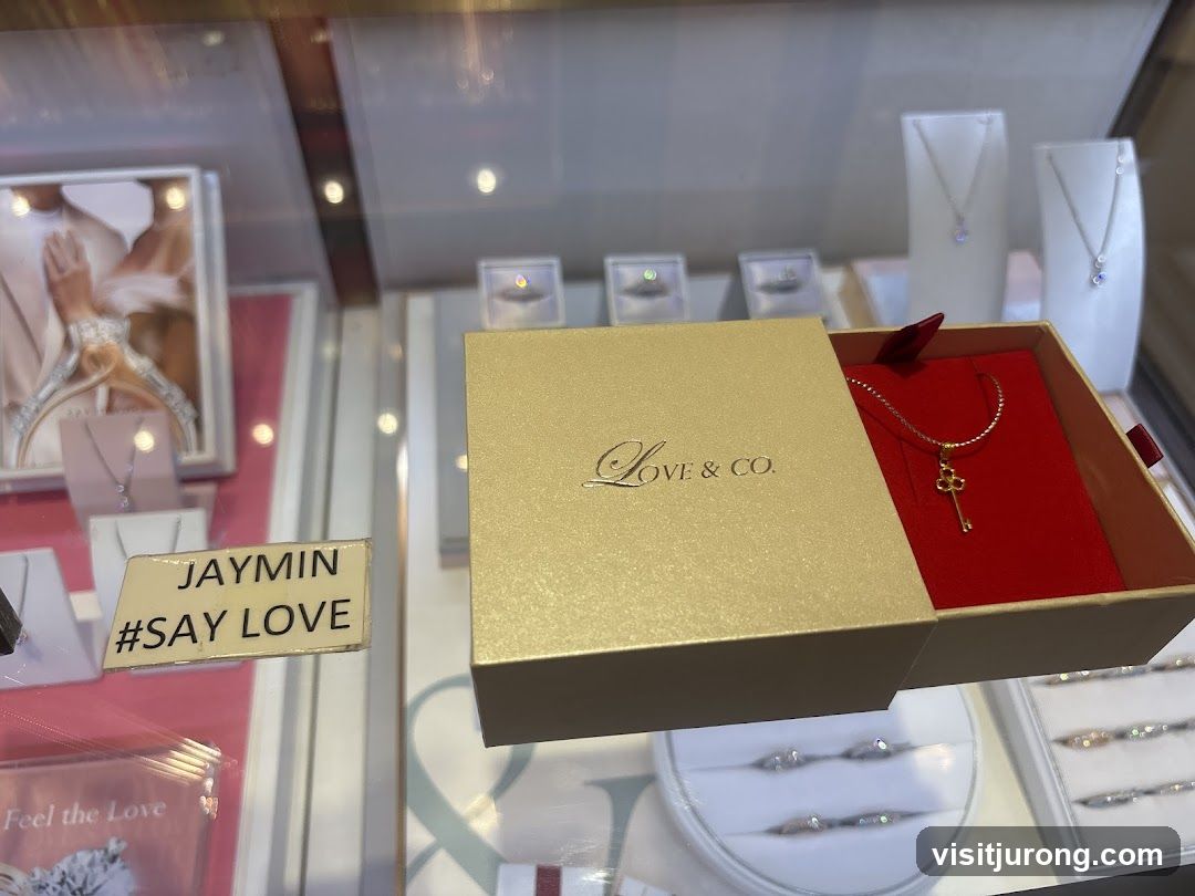 Jewelry Display