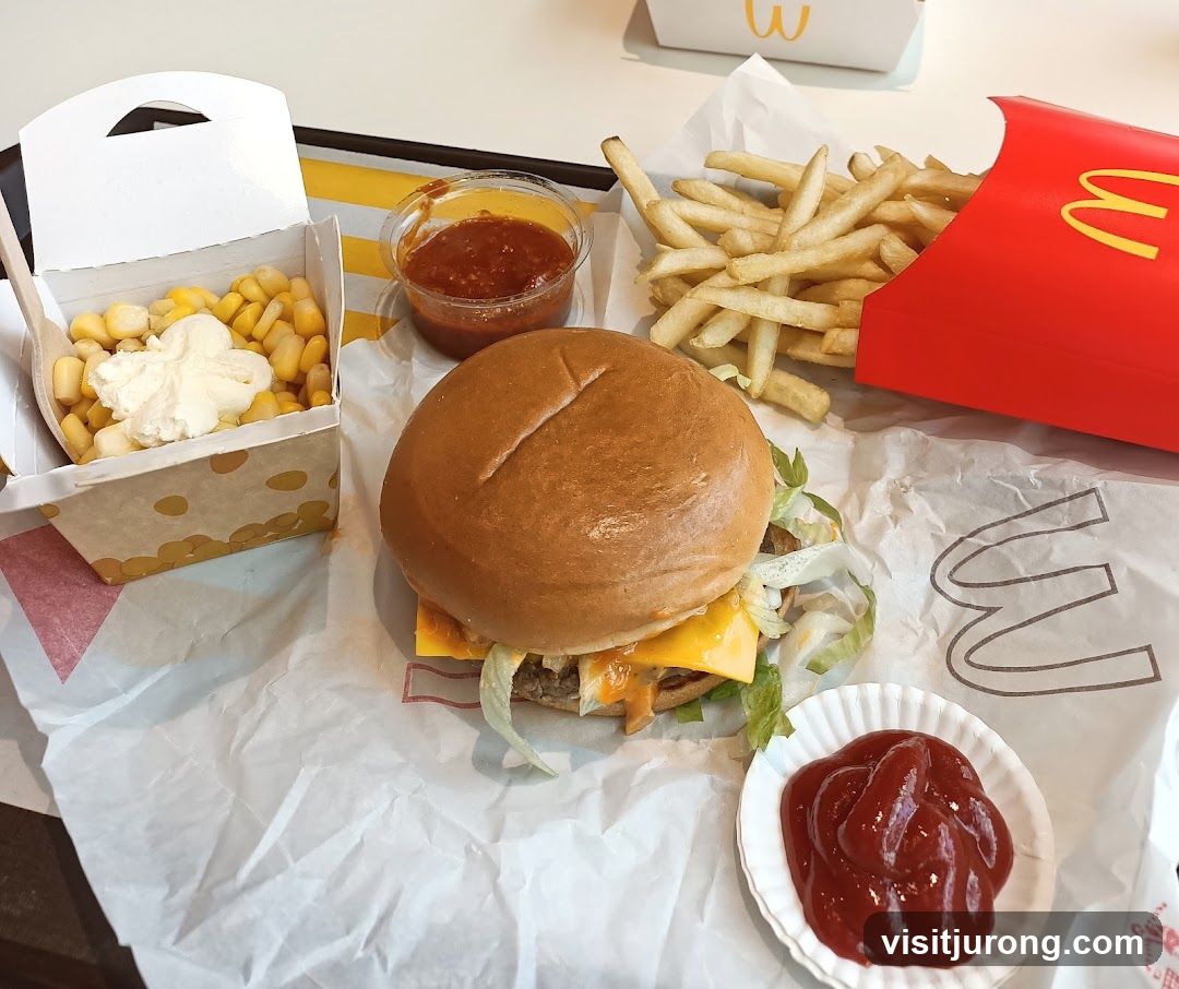 McDonald's Meal