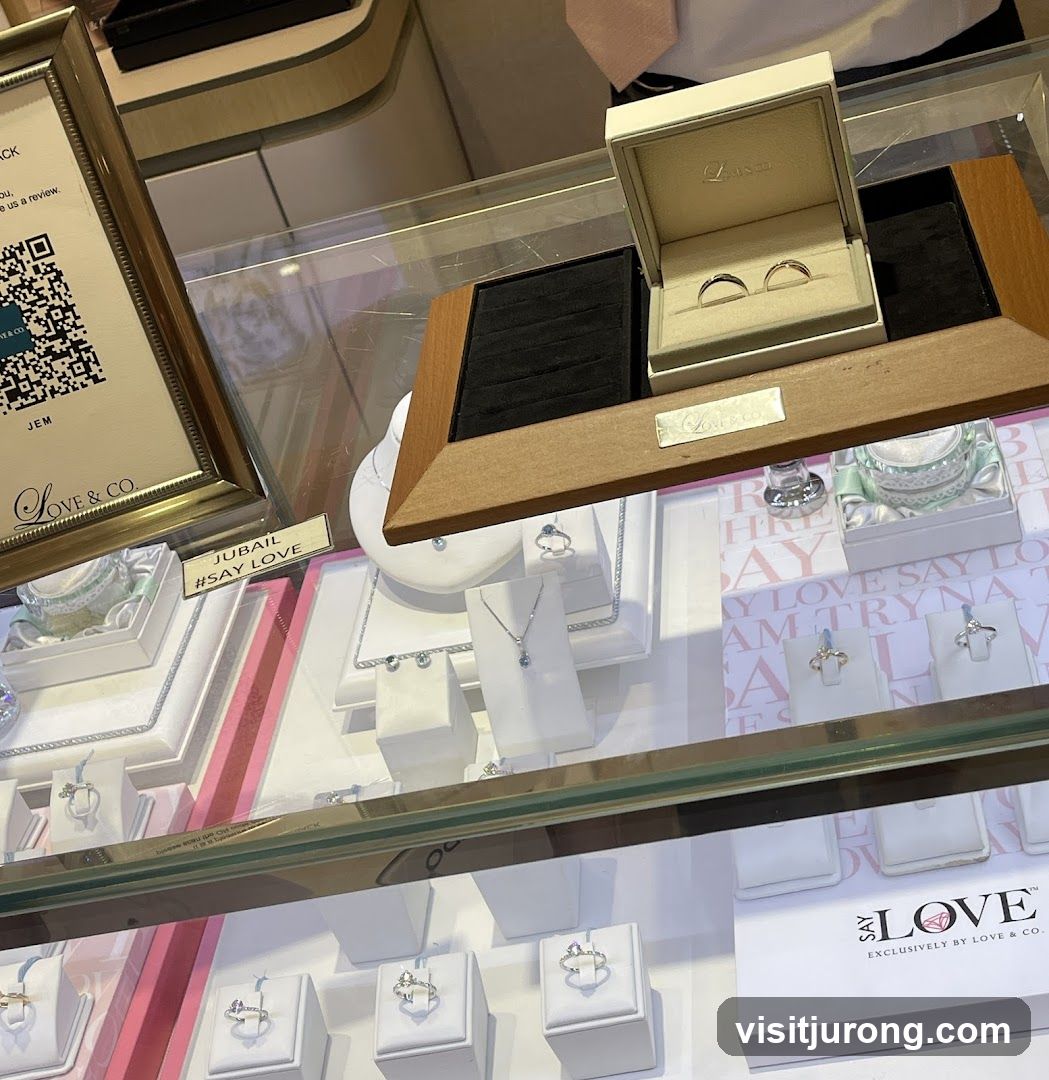 Jewelry Display