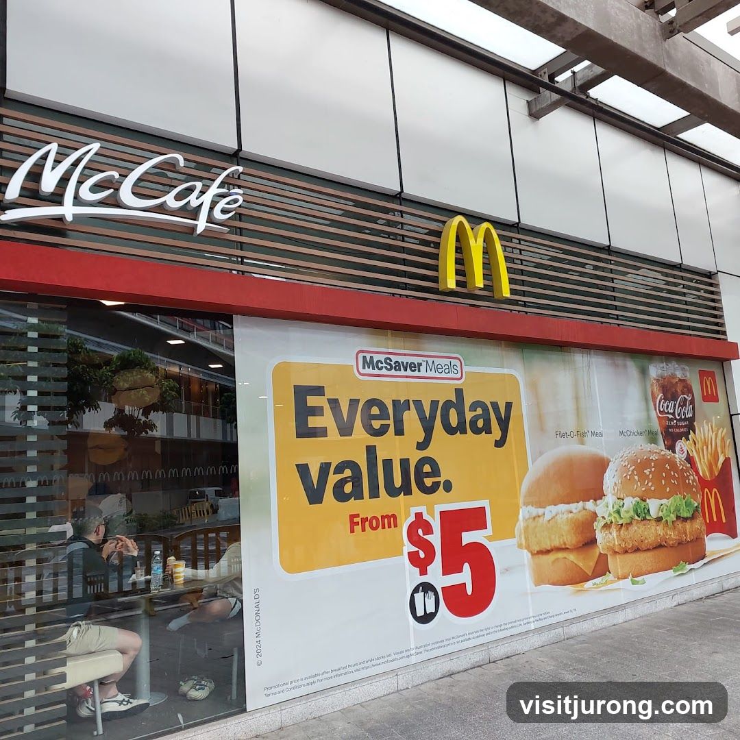 McDonald's JEM