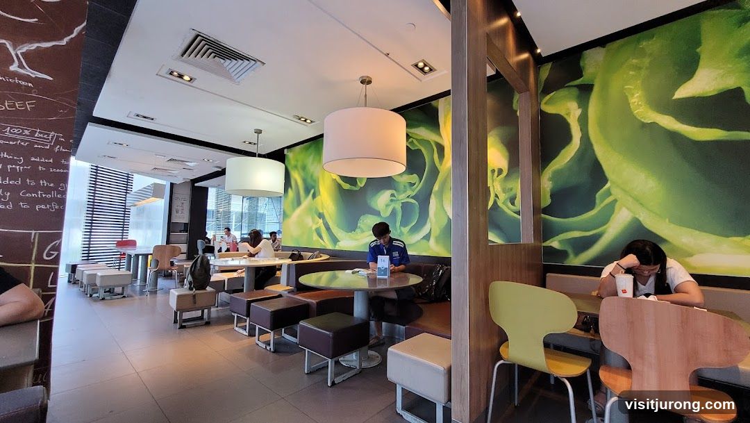 Restaurant Interior