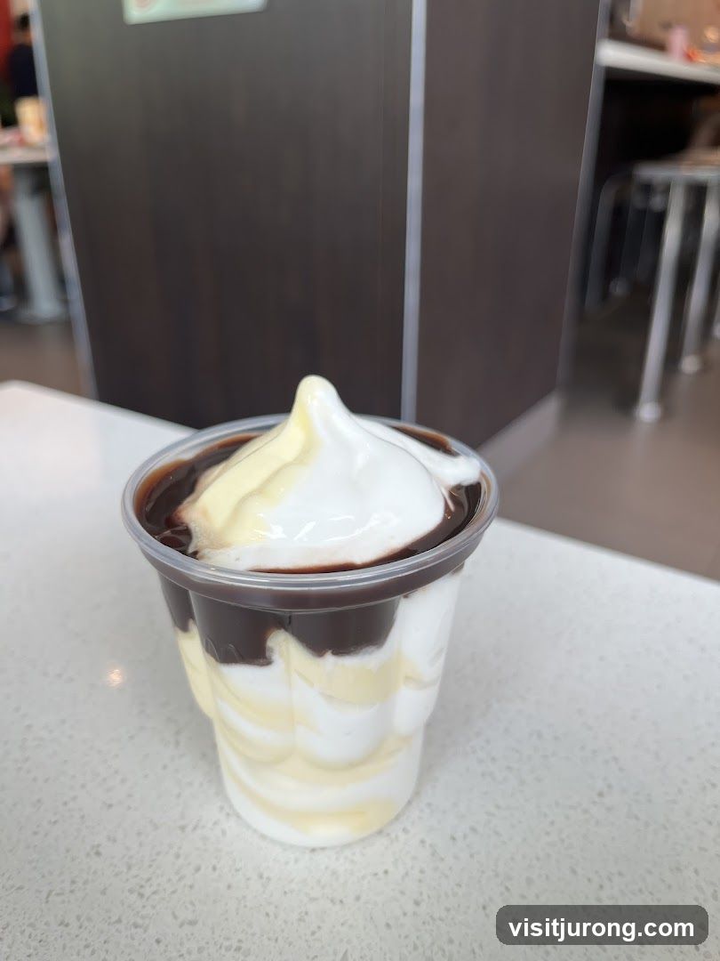 Ice Cream Sundae