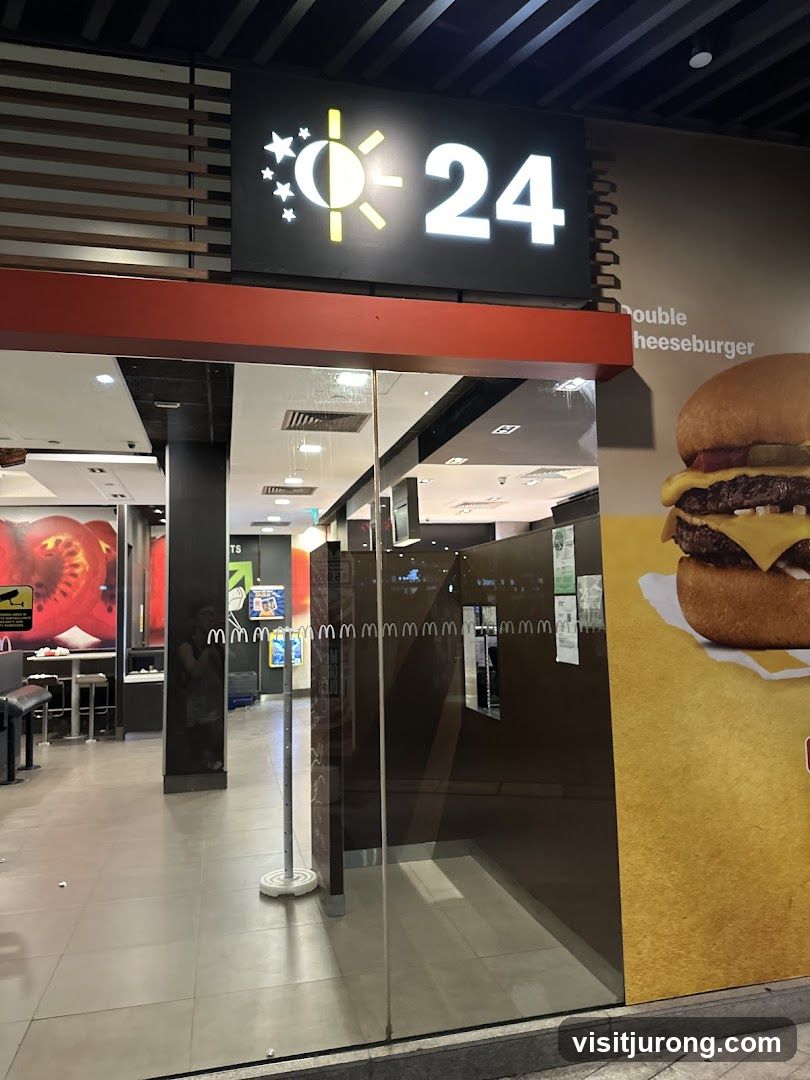 McDonald's JEM