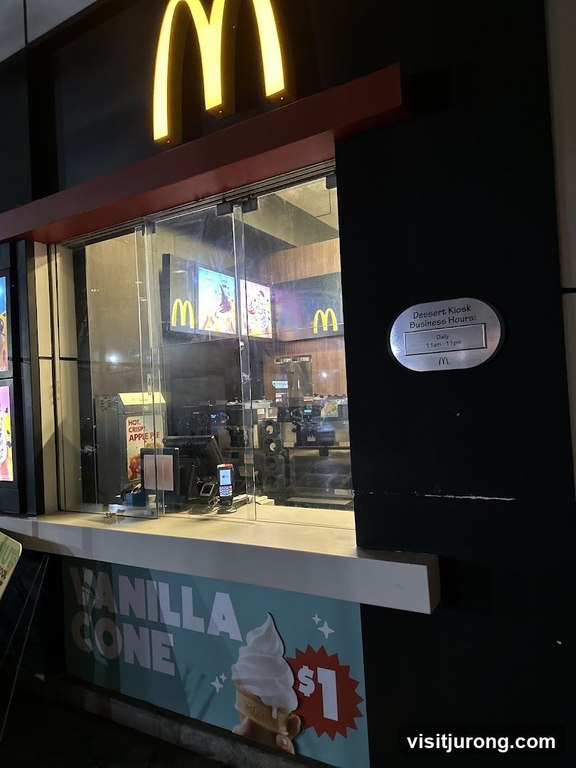 McDonald's JEM