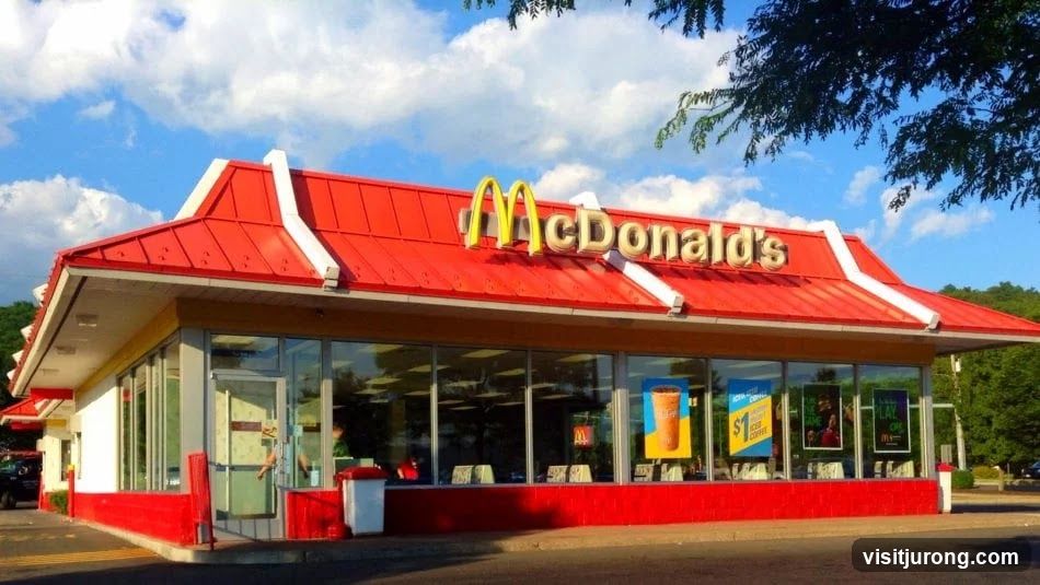 McDonald's Restaurant