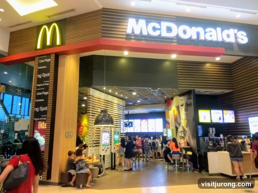 McDonald's