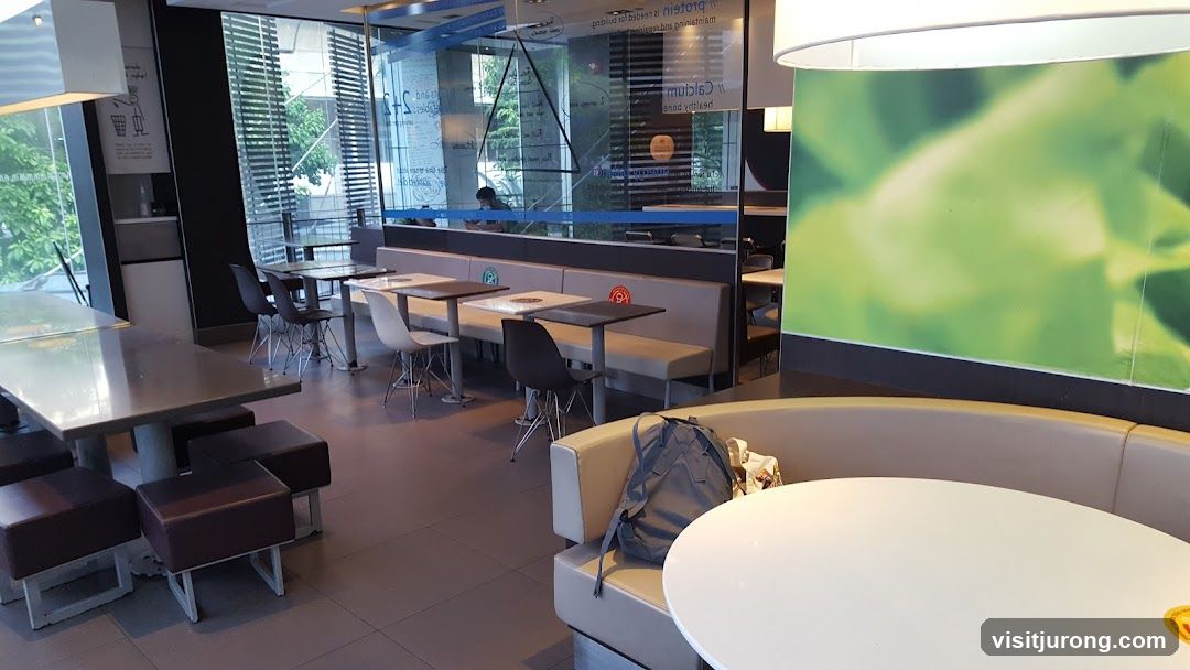 Restaurant Interior