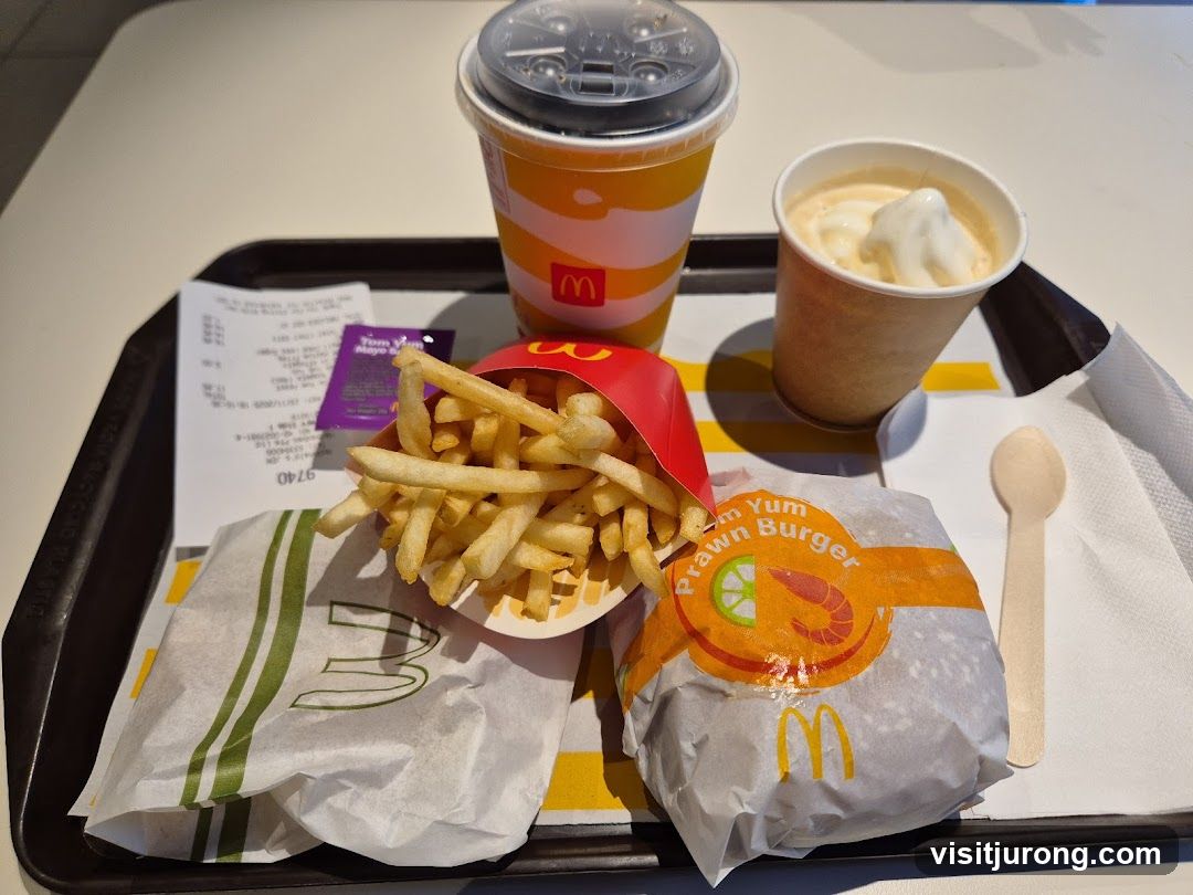 McDonald's Meal