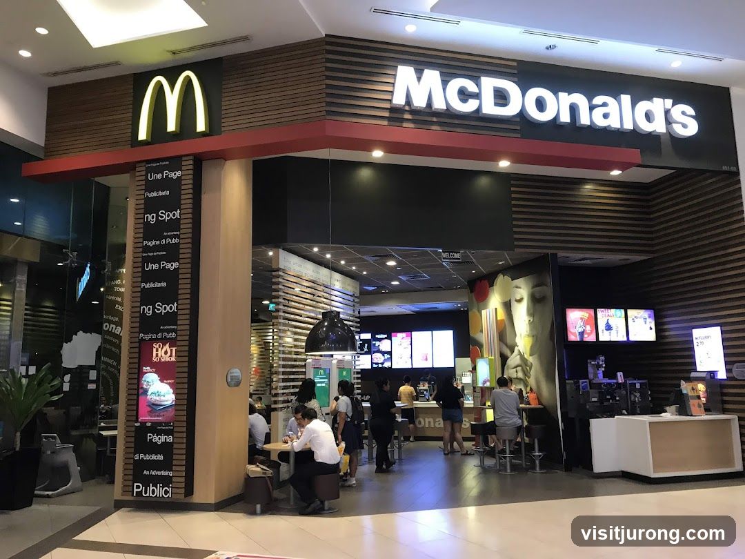 McDonald's