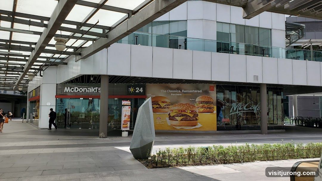 McDonald's