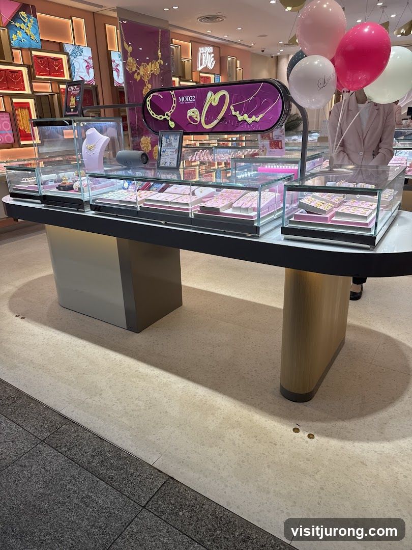 Jewelry Display