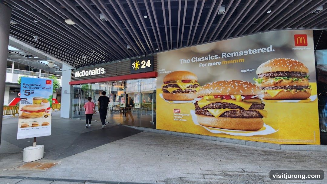 McDonald's