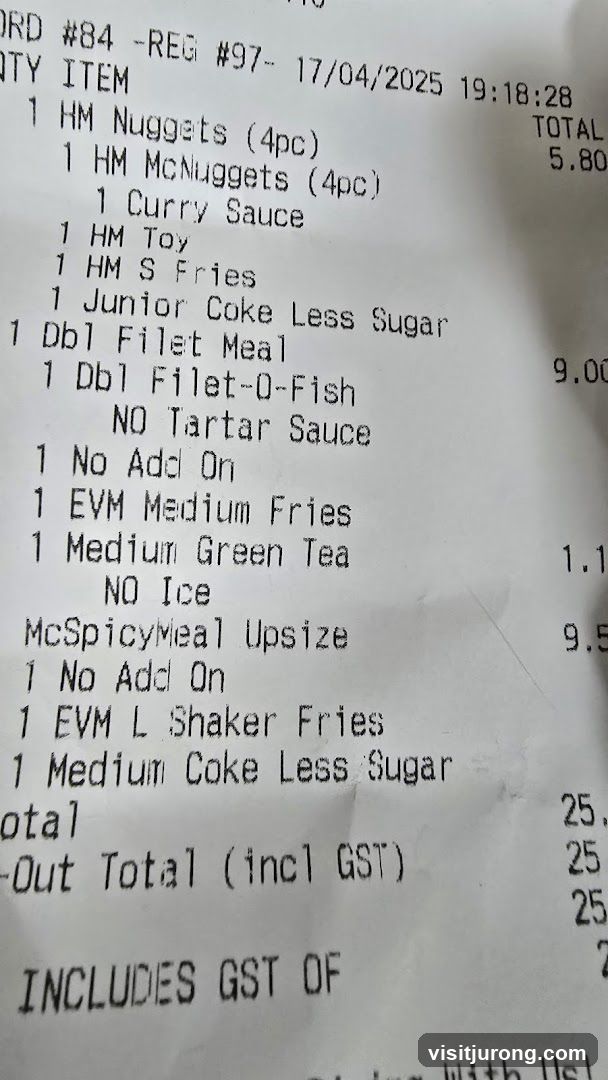 Receipt