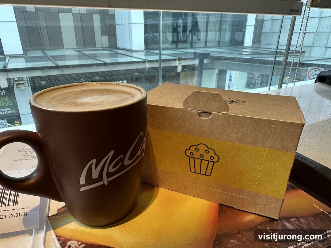 Coffee and Muffin Box