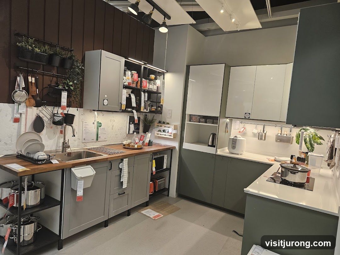 Kitchen Display