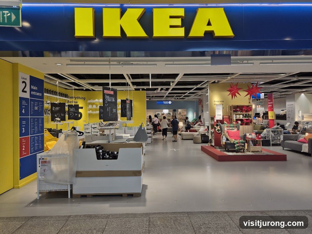 IKEA Jurong