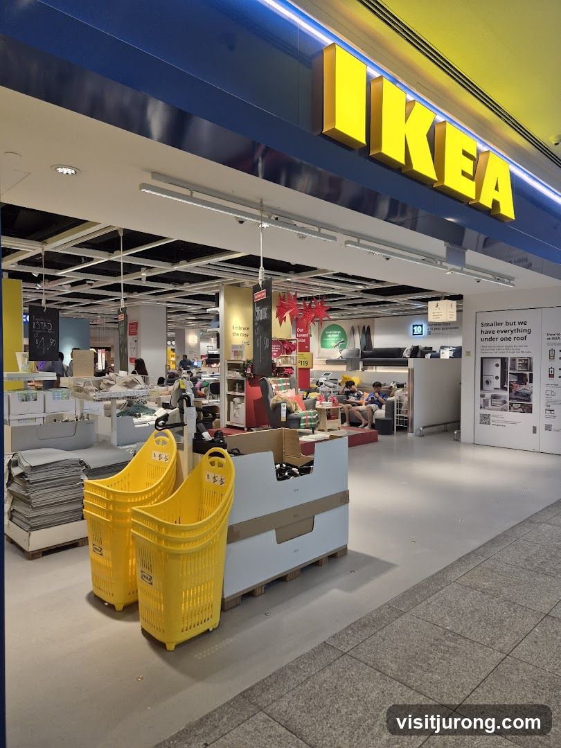 IKEA Jurong