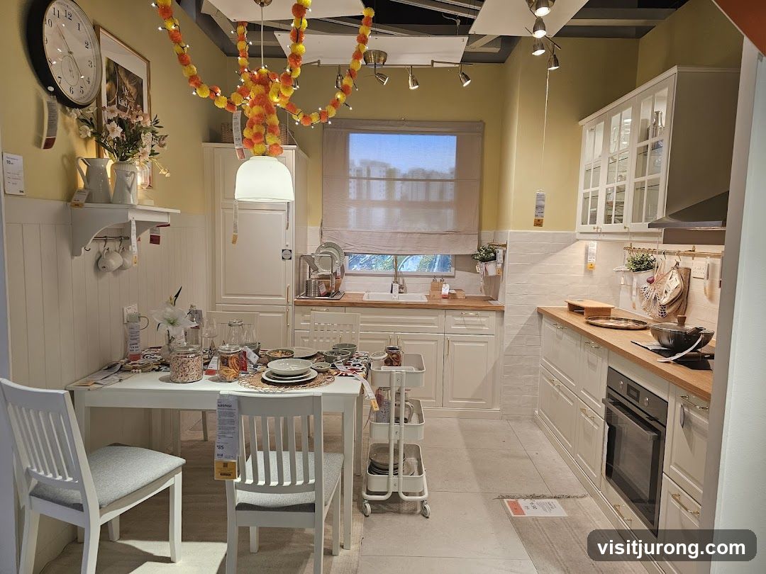 Kitchen Display