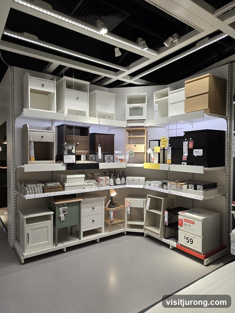 Furniture Display