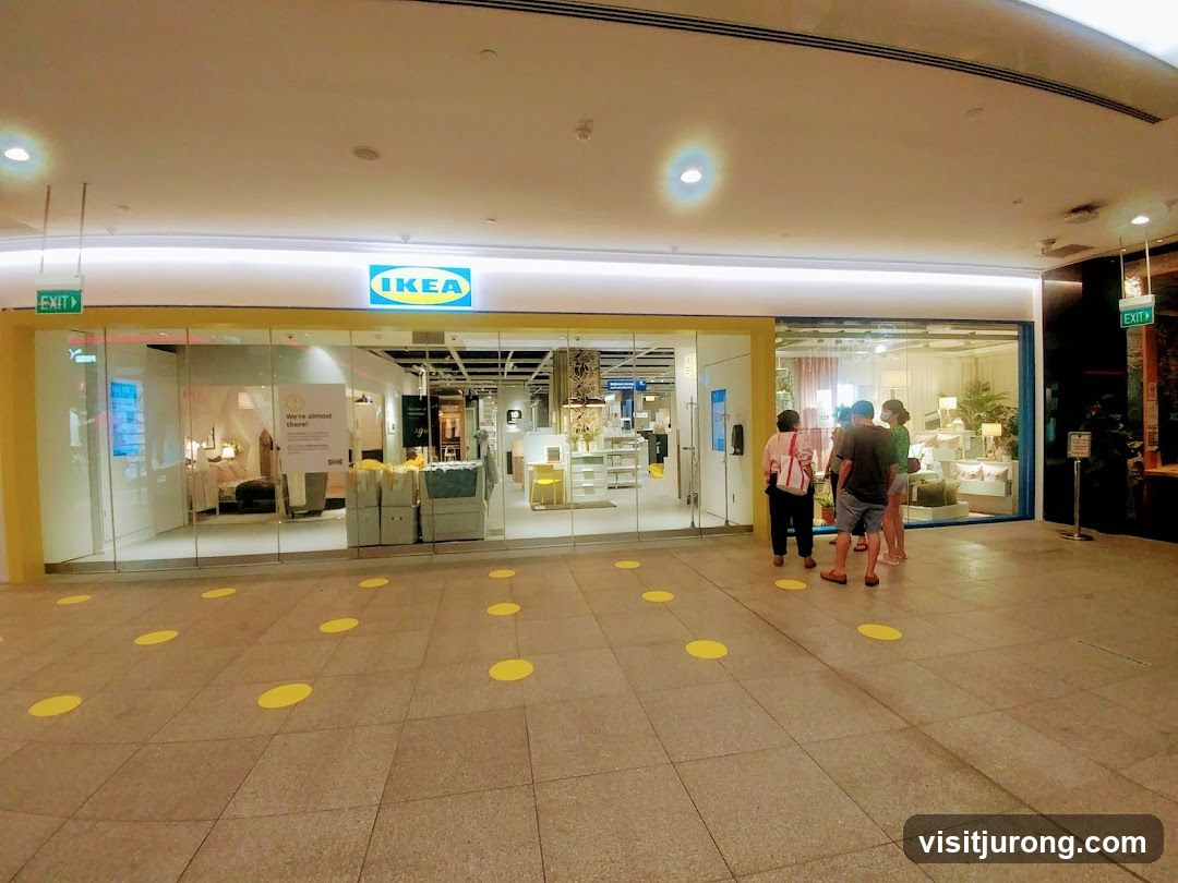 IKEA Jurong