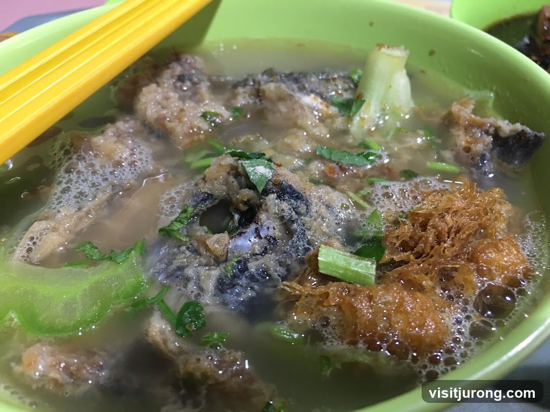 Fish Soup