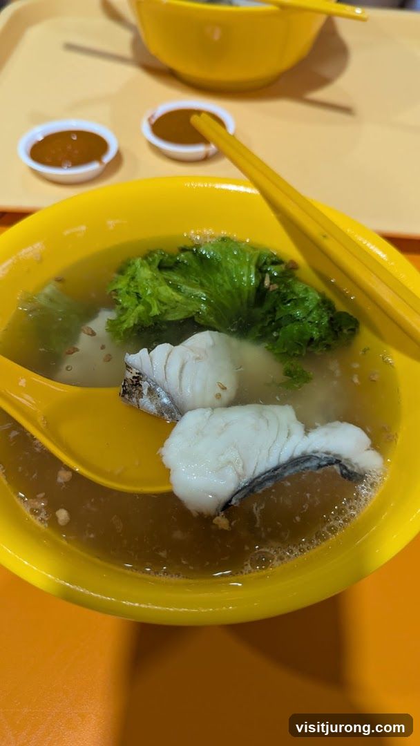 Fish Soup