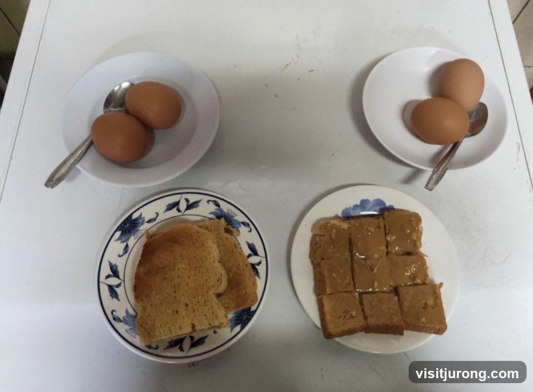 Can't Stop Eating Toast