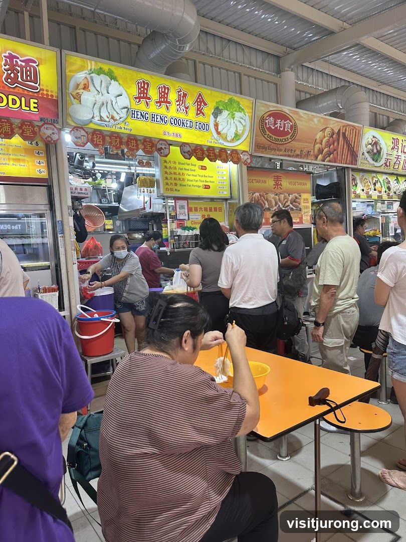 Heng Heng Cooked Food
