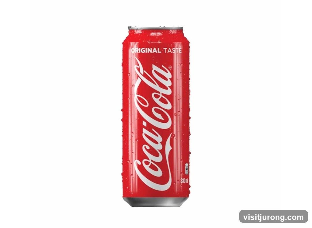 Coca-Cola Can
