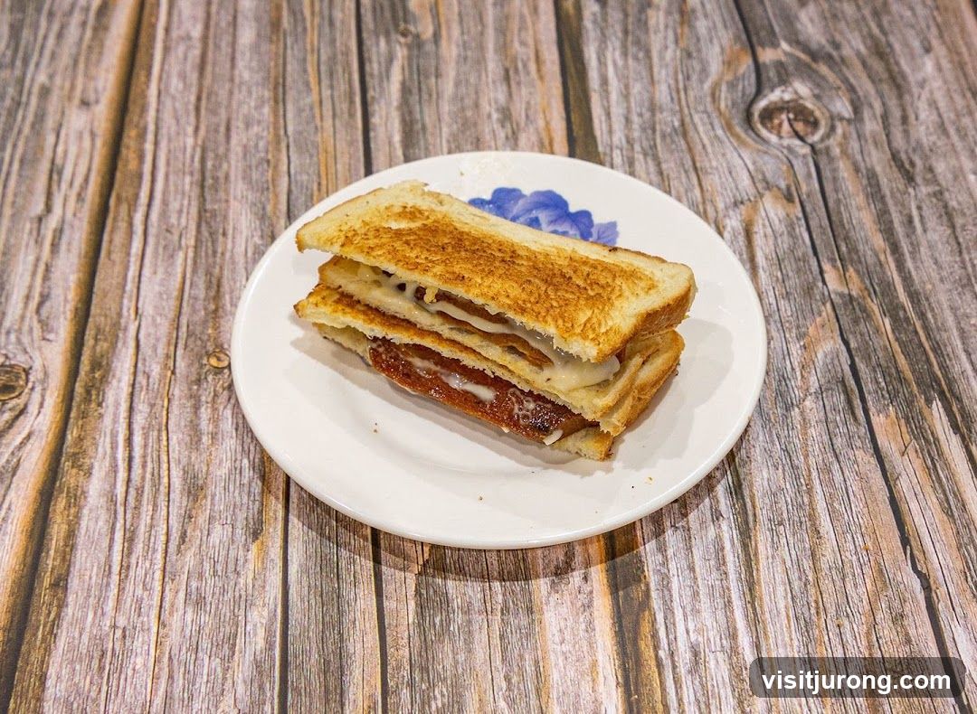 Grilled Sandwich
