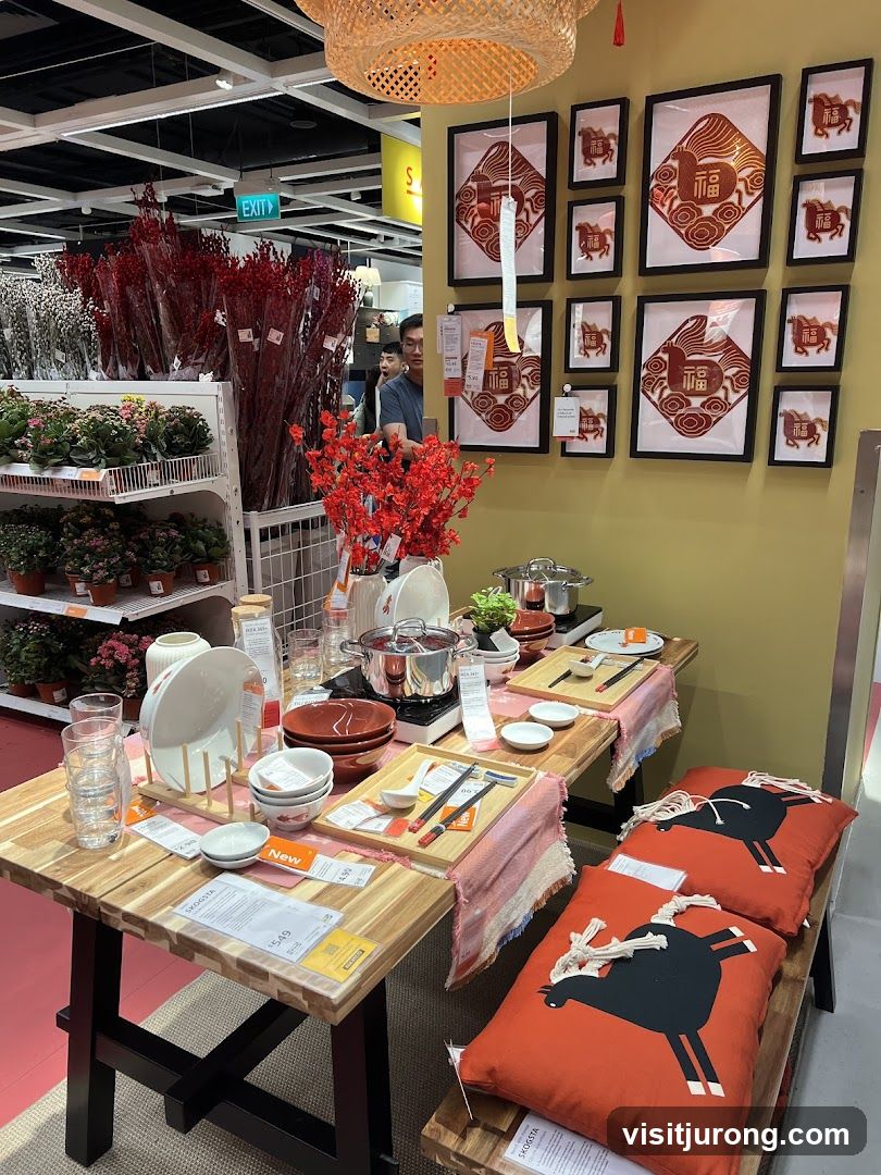 Home Decor Display