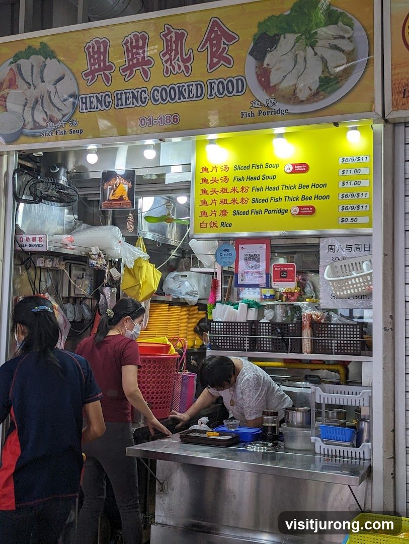 Heng Heng Cooked Food