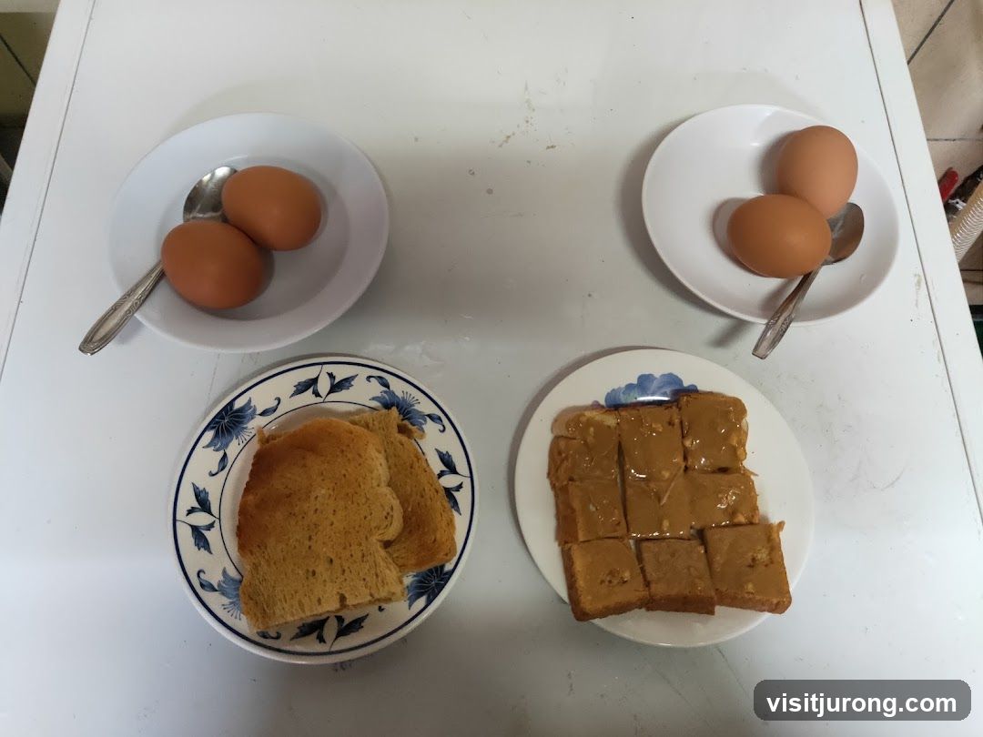 Breakfast Spread