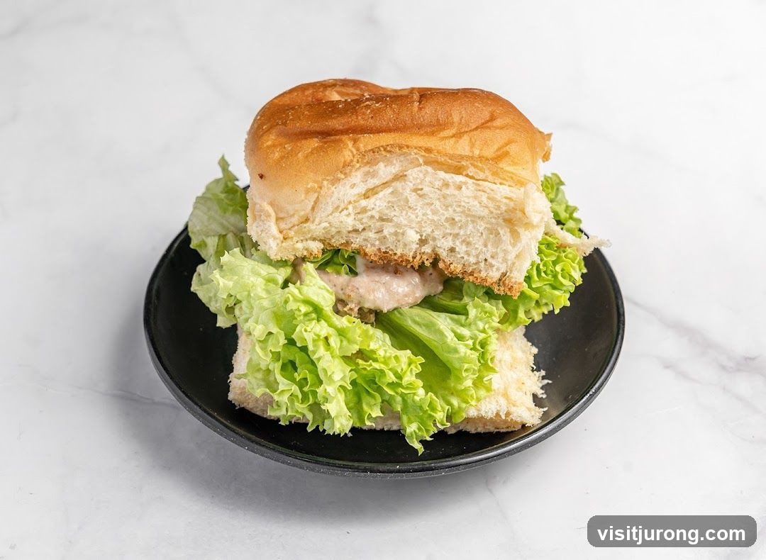 Sandwich on a Plate