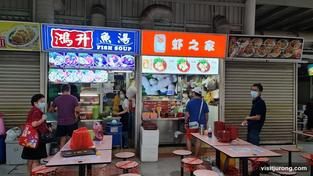 Food Stalls