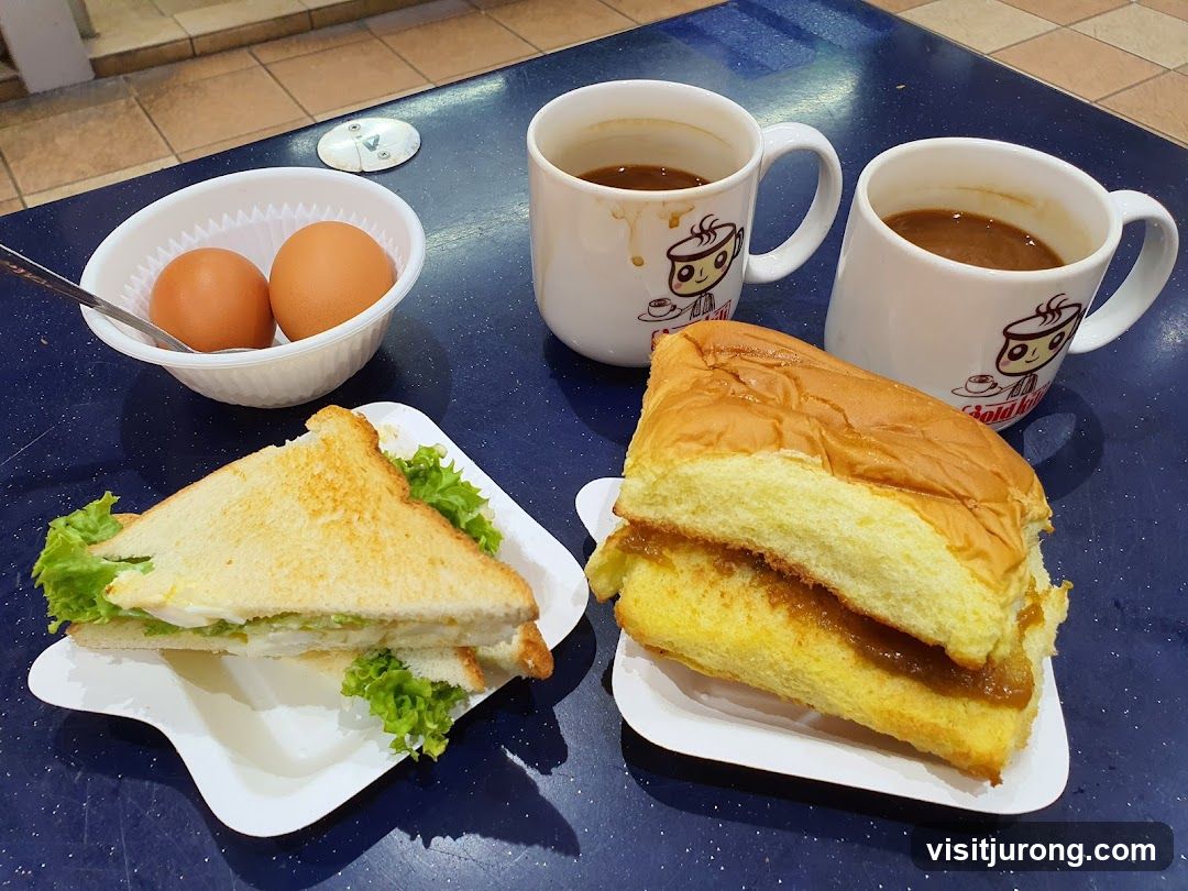 Breakfast Set