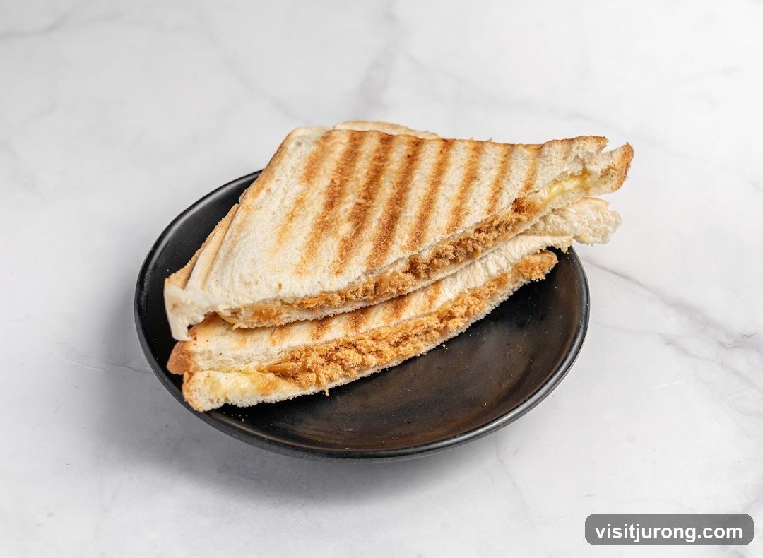 Toasted Sandwich