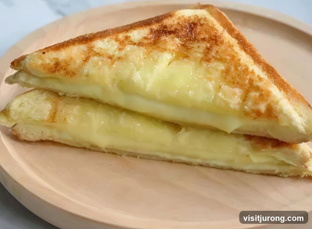 Grilled Cheese Sandwich
