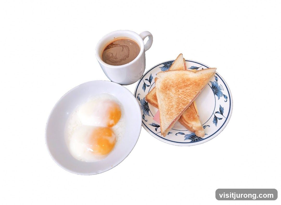 Breakfast Set
