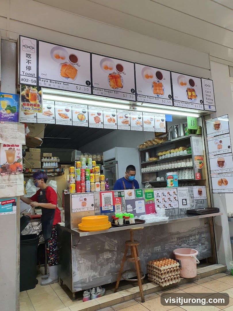 Toast Shop