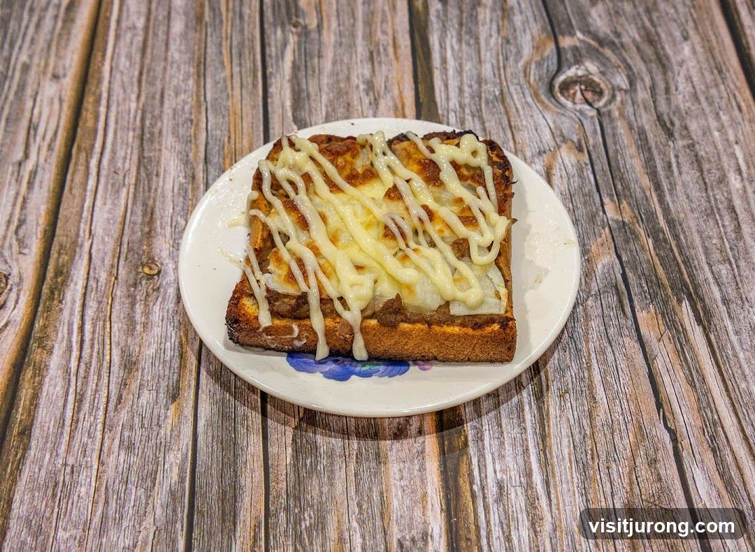 Cheesy Toast