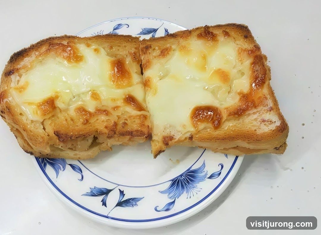 Cheese Toast