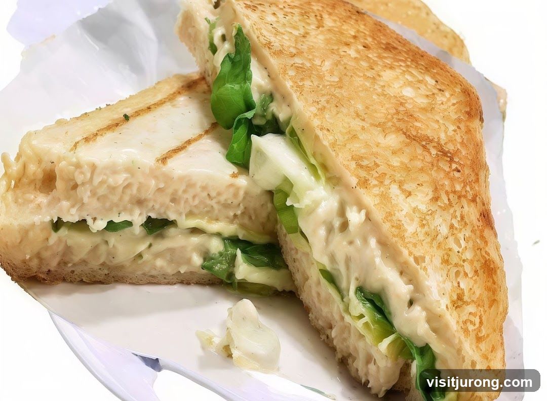 Chicken Salad Sandwich