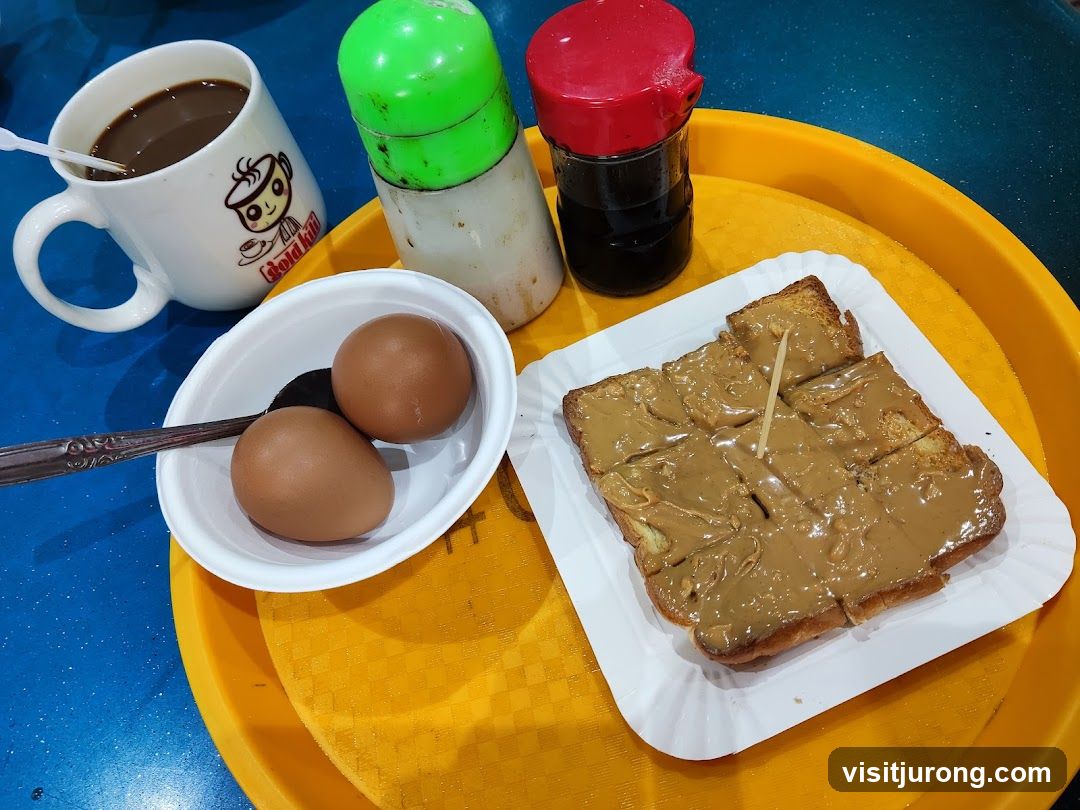 Breakfast Tray